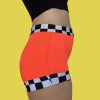 Happy Body Collective Hot Racer Hotpants side