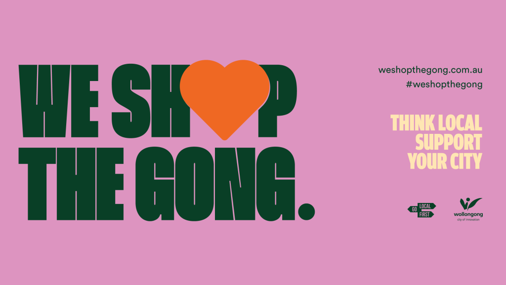 We Shop the Gong