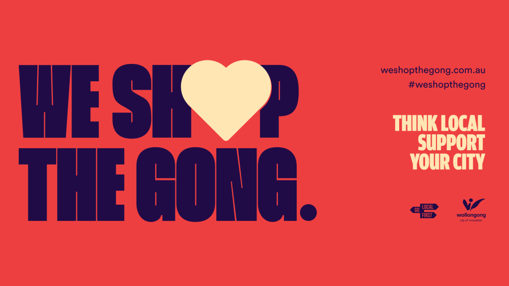 Shop the Gong Red