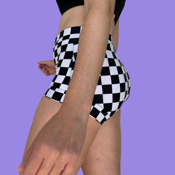 Hot Racer Hot Pants