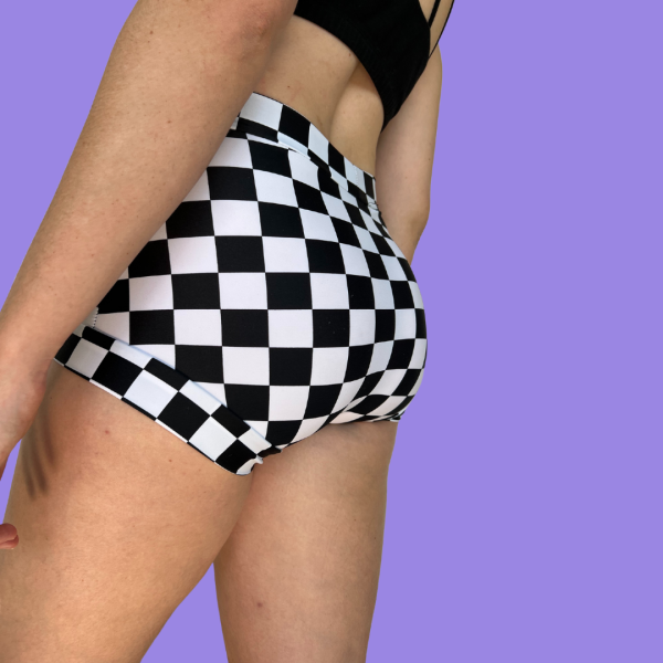 Hot Racer Hot Pants