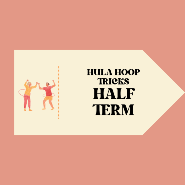 hula hoop tricks class five