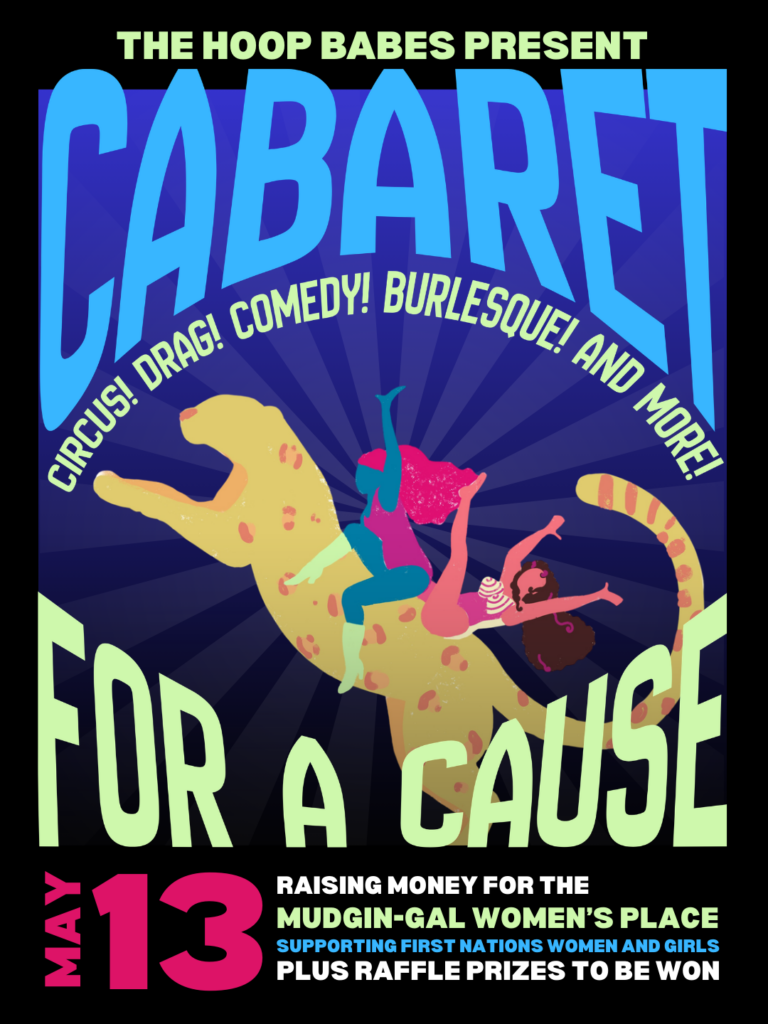 cabaret for a cause